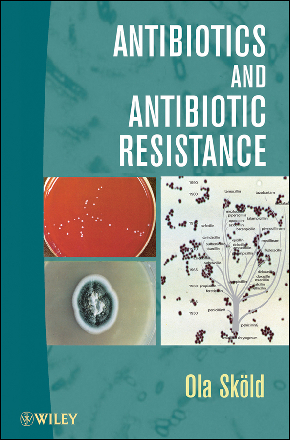 Обложка книги «Antibiotics and Antibiotic Resistance»