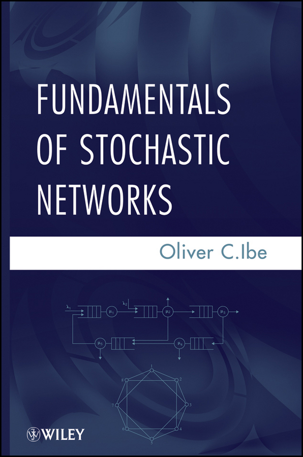 Обложка книги «Fundamentals of Stochastic Networks»
