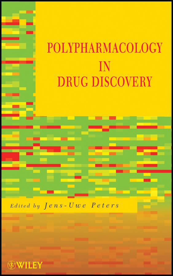 Обложка книги «Polypharmacology in Drug Discovery»