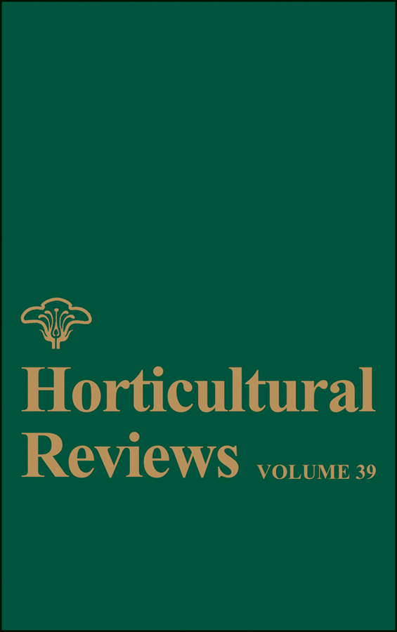 Обложка книги «Horticultural Reviews, Volume 39»