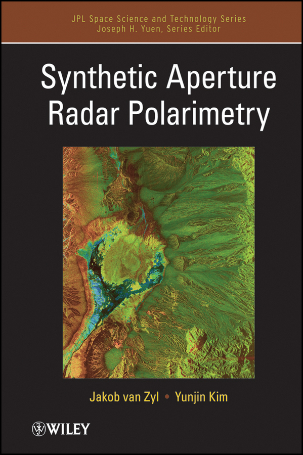 Обложка книги «Synthetic Aperture Radar Polarimetry»