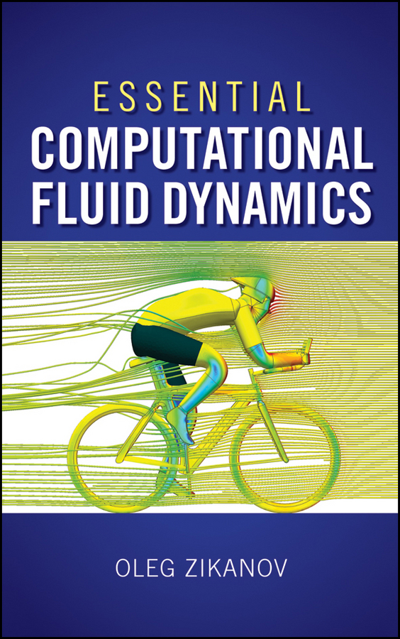 Обложка книги «Essential Computational Fluid Dynamics»