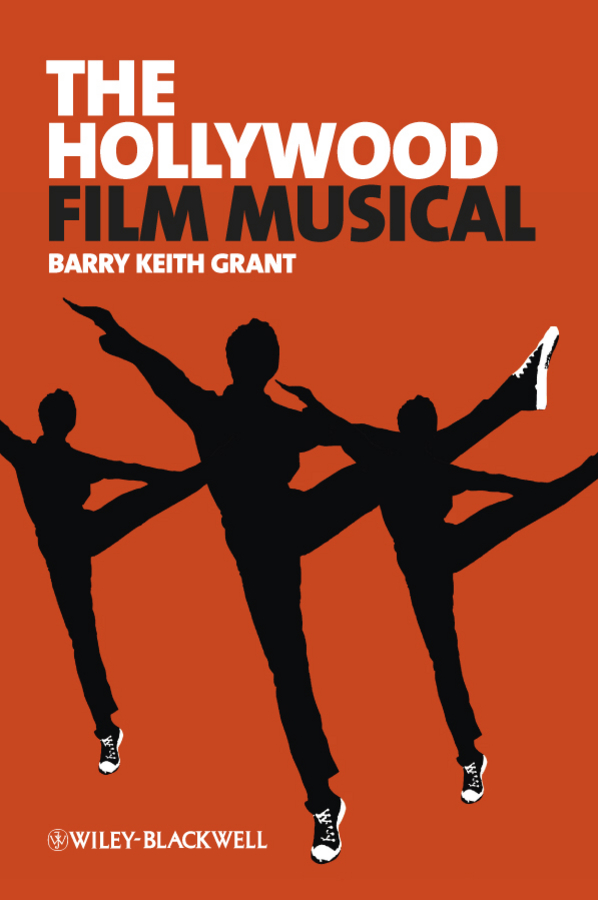 Обложка книги «The Hollywood Film Musical»