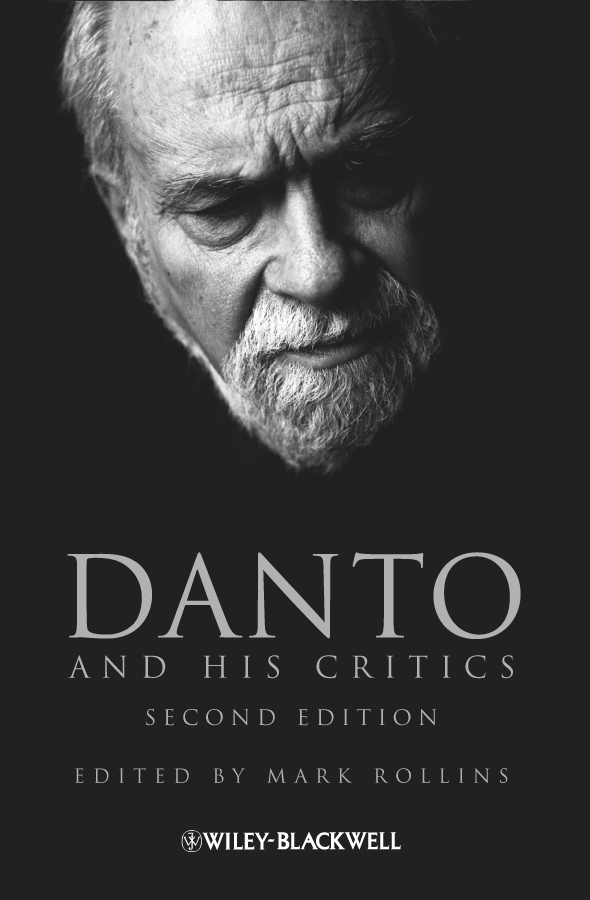 Обложка книги «Danto and His Critics»