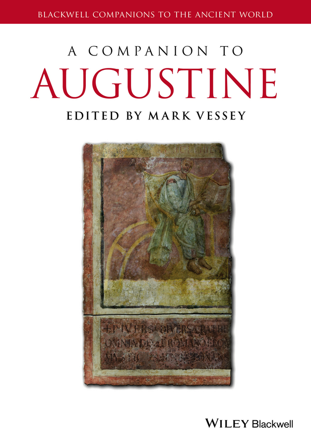 Обложка книги «A Companion to Augustine»