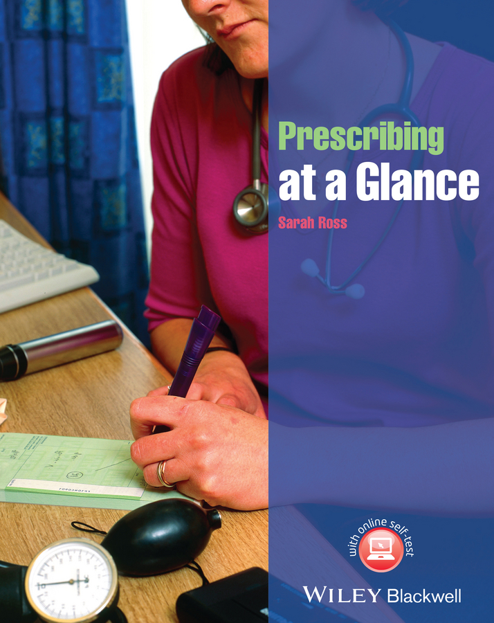 Обложка книги «Prescribing at a Glance»
