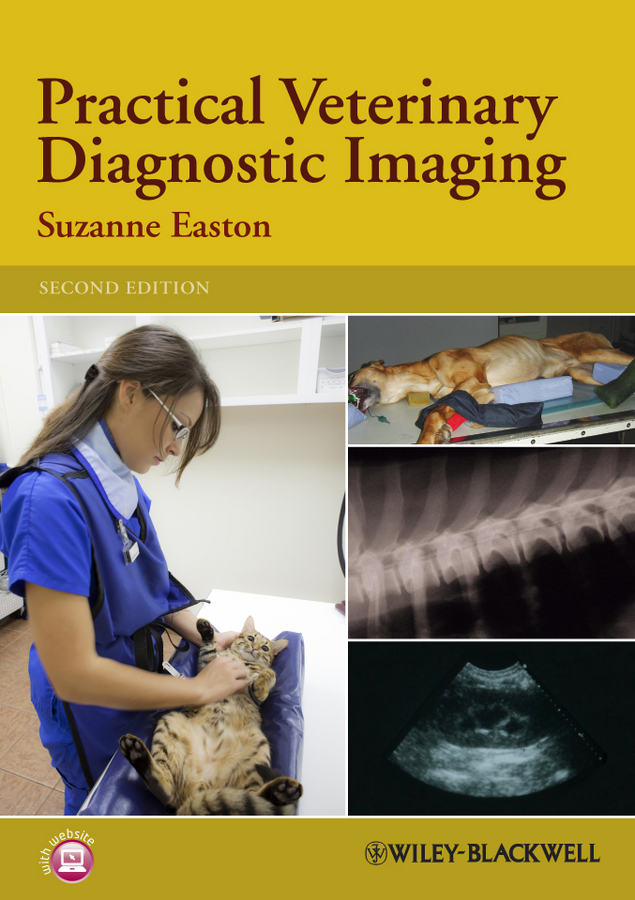 Обложка книги «Practical Veterinary Diagnostic Imaging»
