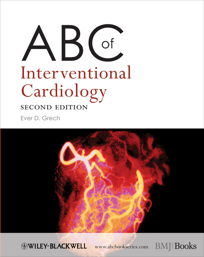 Обложка книги «ABC of Interventional Cardiology»