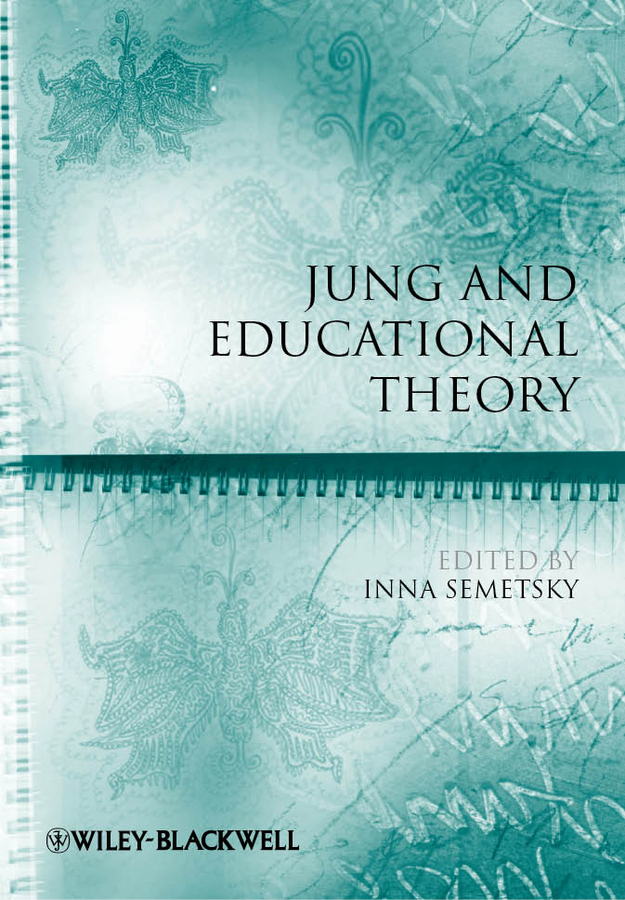 Обложка книги «Jung and Educational Theory»
