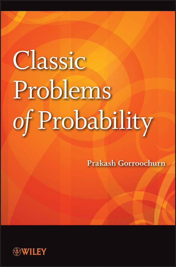 Обложка книги «Classic Problems of Probability»