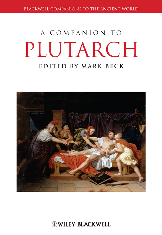 Обложка книги «A Companion to Plutarch»