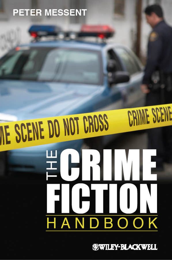 Обложка книги «The Crime Fiction Handbook»