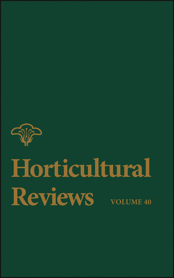 Обложка книги «Horticultural Reviews, Volume 40»