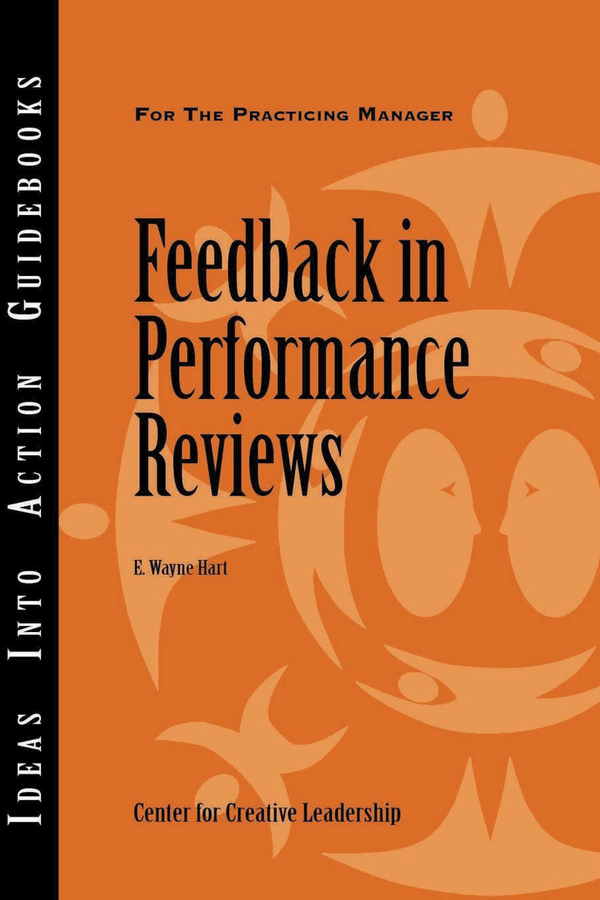 Обложка книги «Feedback in Performance Reviews»