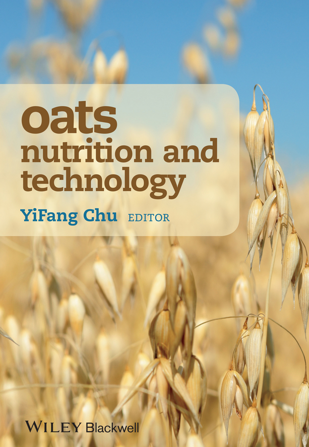 Обложка книги «Oats Nutrition and Technology»