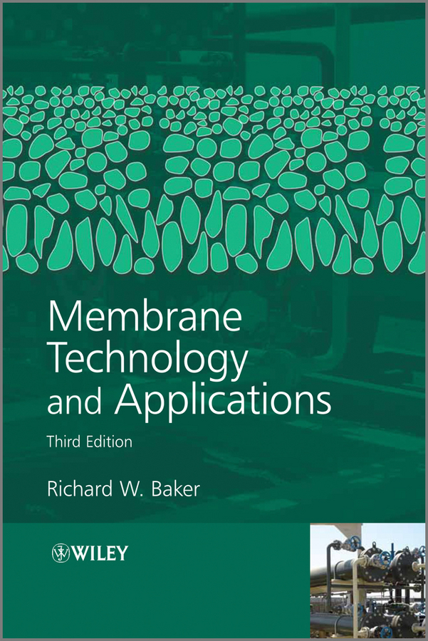 Обложка книги «Membrane Technology and Applications»