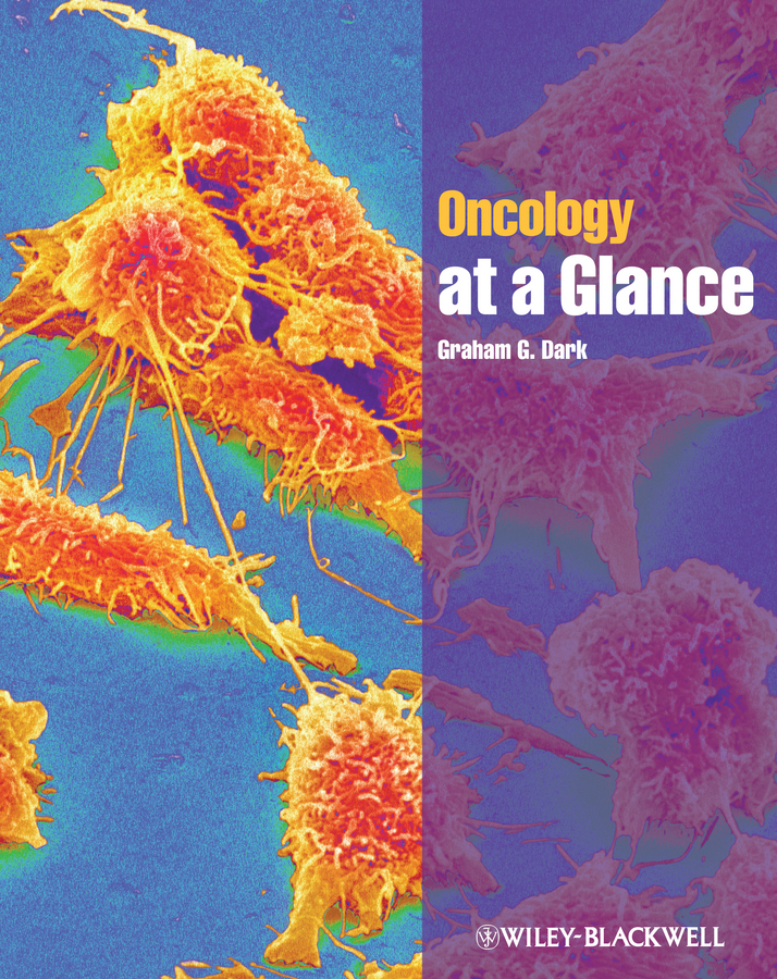 Обложка книги «Oncology at a Glance»