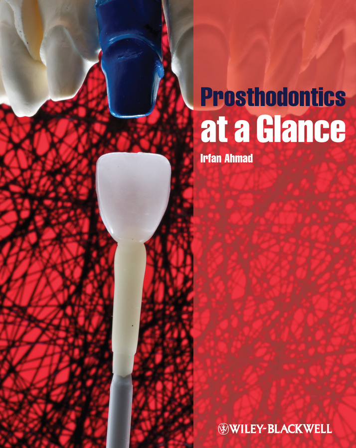 Обложка книги «Prosthodontics at a Glance»
