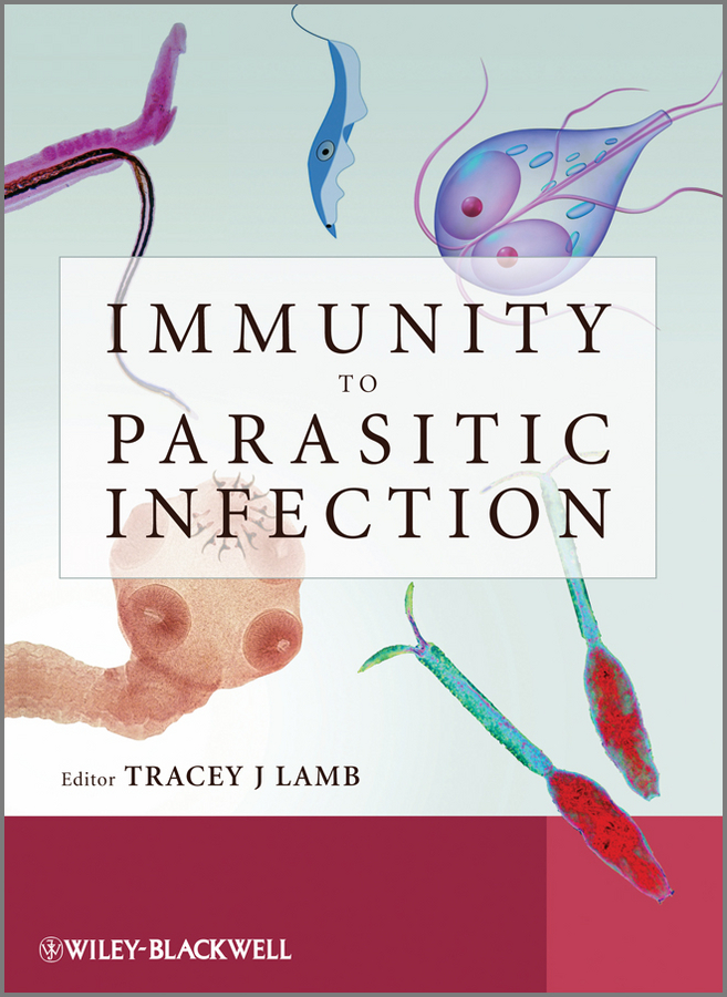 Обложка книги «Immunity to Parasitic Infection»