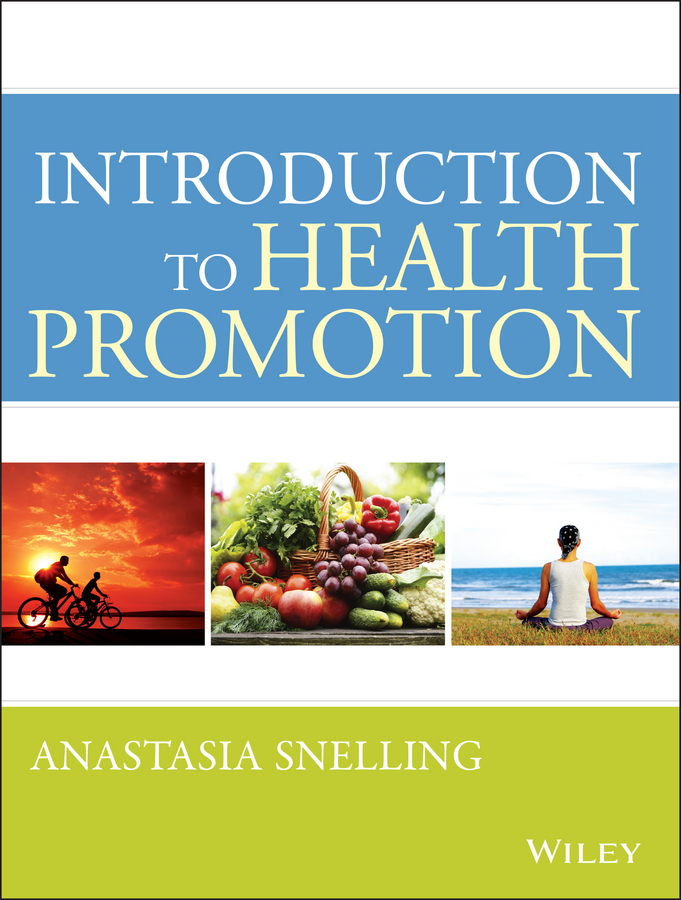 Обложка книги «Introduction to Health Promotion»