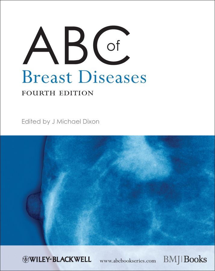 Обложка книги «ABC of Breast Diseases»