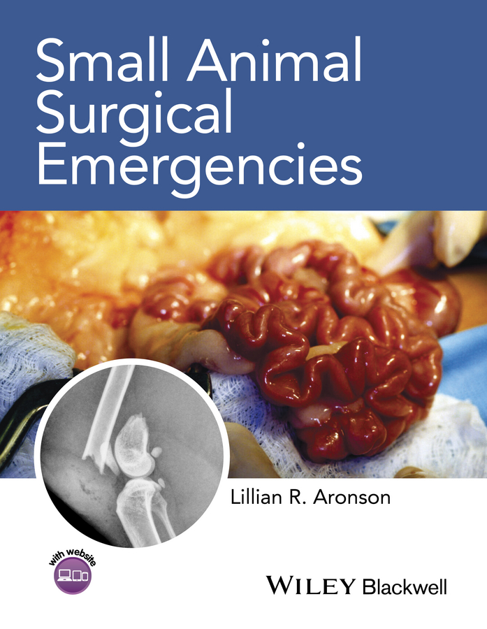 Обложка книги «Small Animal Surgical Emergencies»