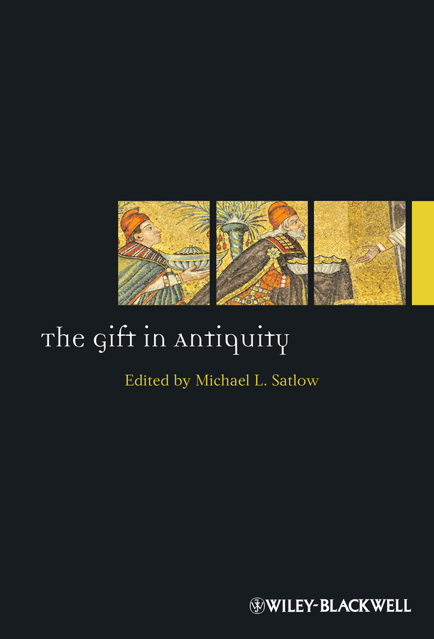 Обложка книги «The Gift in Antiquity»