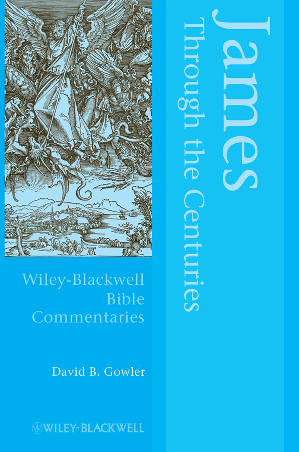 Обложка книги «James Through the Centuries»