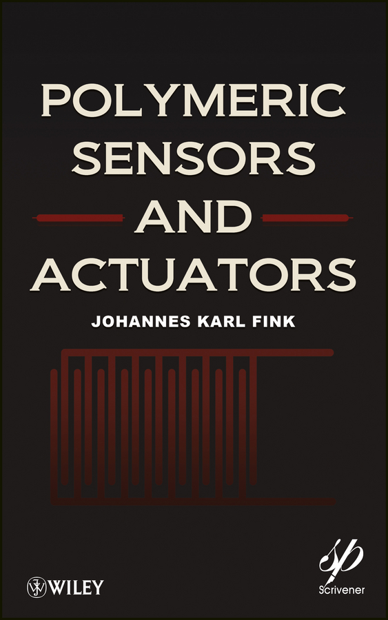 Обложка книги «Polymeric Sensors and Actuators»