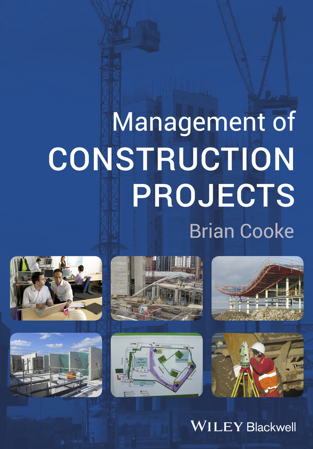 Обложка книги «Management of Construction Projects»