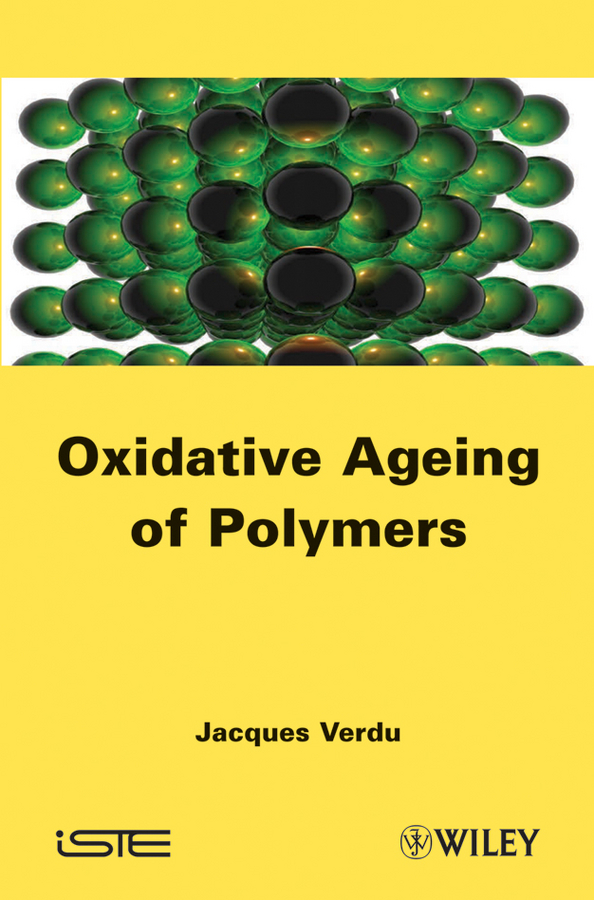 Обложка книги «Oxydative Ageing of Polymers»
