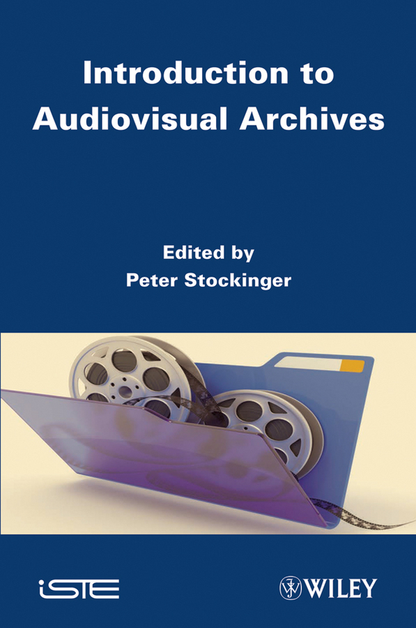 Обложка книги «Introduction to Audiovisual Archives»