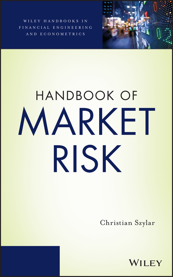 Обложка книги «Handbook of Market Risk»