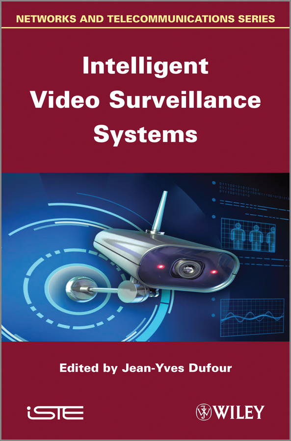 Обложка книги «Intelligent Video Surveillance Systems»
