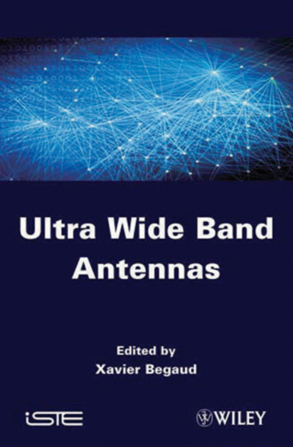 Обложка книги «Ultra Wide Band Antennas»
