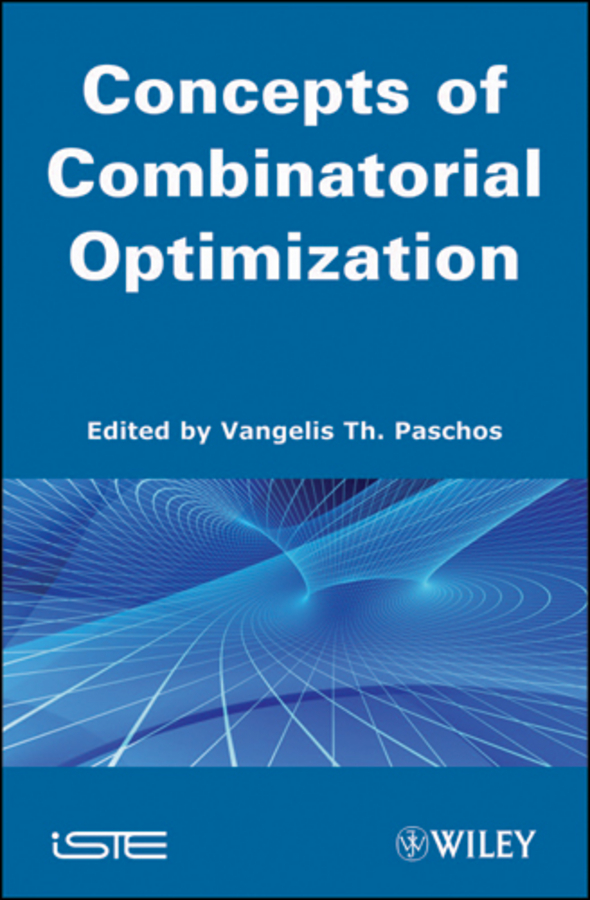 Обложка книги «Concepts of Combinatorial Optimization»