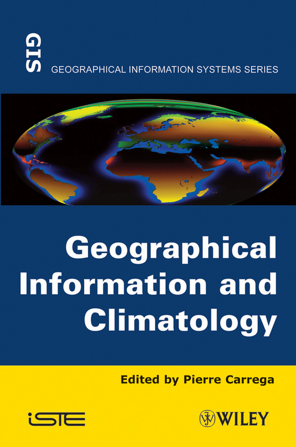 Обложка книги «Geographical Information and Climatology»