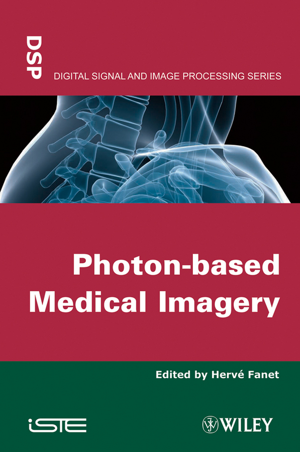 Обложка книги «Photon-based Medical Imagery»