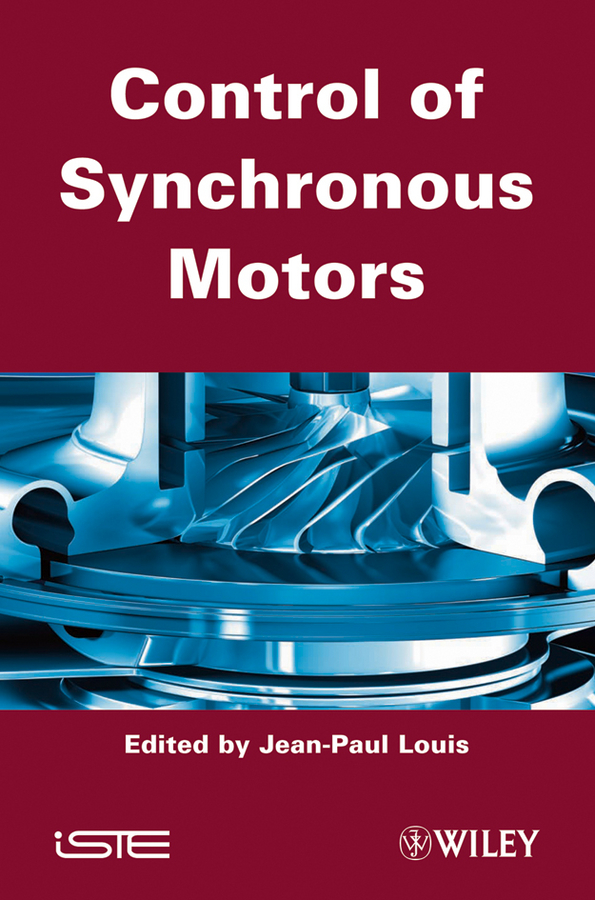 Обложка книги «Control of Synchronous Motors»
