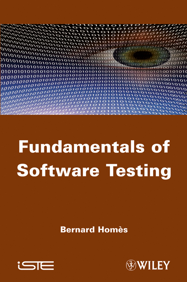 Обложка книги «Fundamentals of Software Testing»