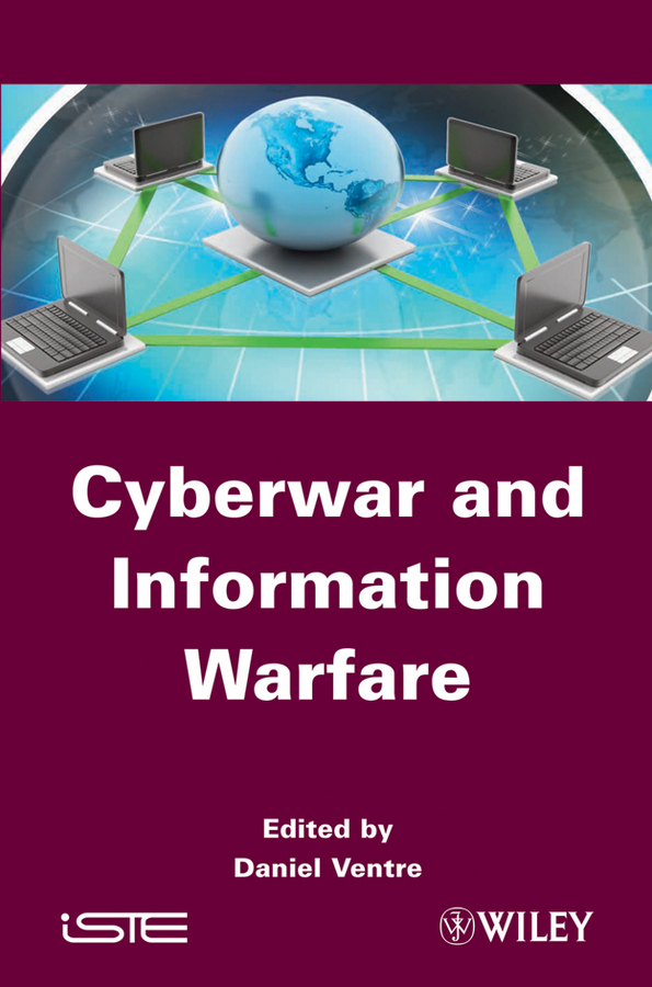 Обложка книги «Cyberwar and Information Warfare»