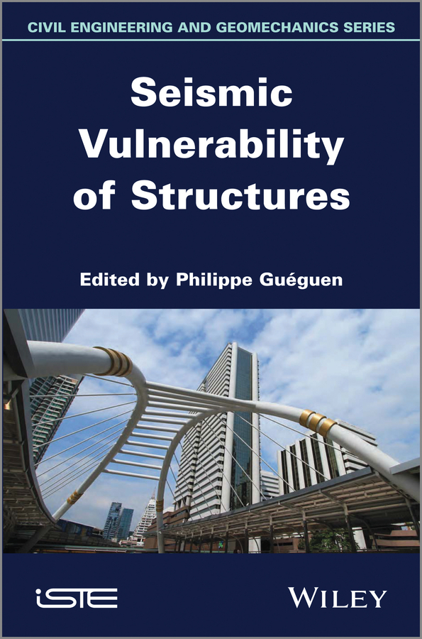 Обложка книги «Seismic Vulnerability of Structures»