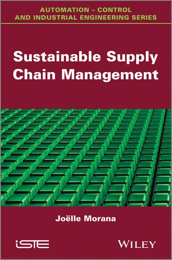 Обложка книги «Sustainable Supply Chain Management»