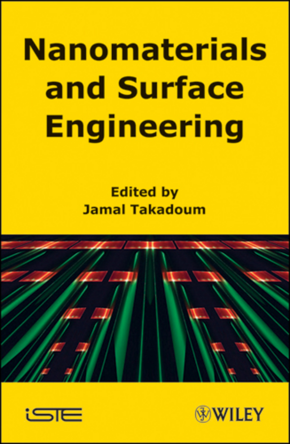 Обложка книги «Nanomaterials and Surface Engineering»