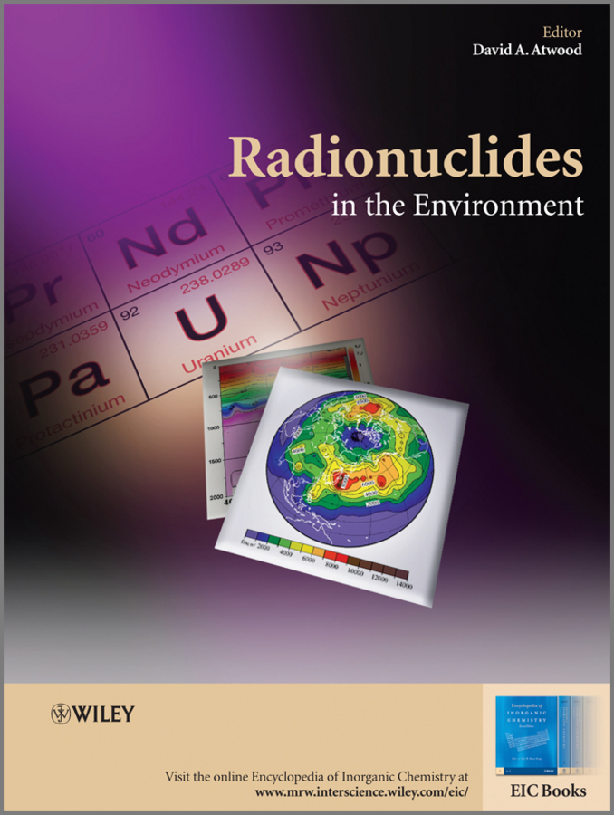 Обложка книги «Radionuclides in the Environment»