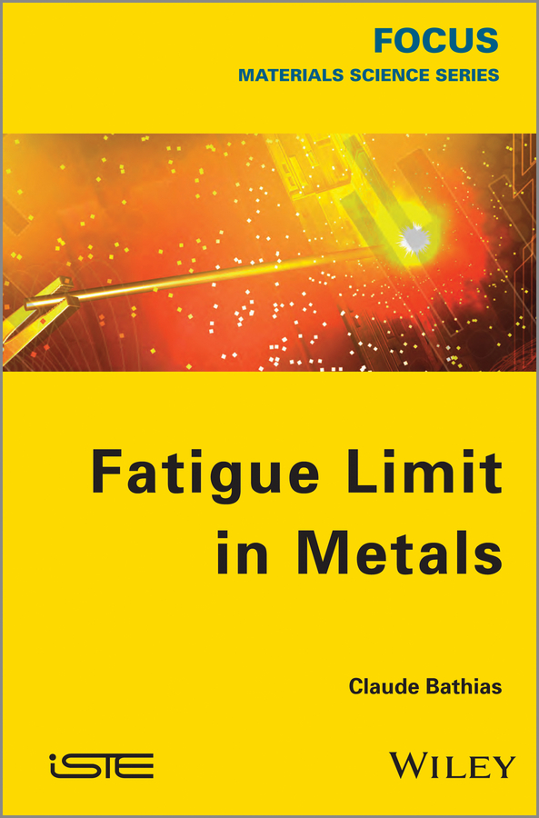 Обложка книги «Fatigue Limit in Metals»