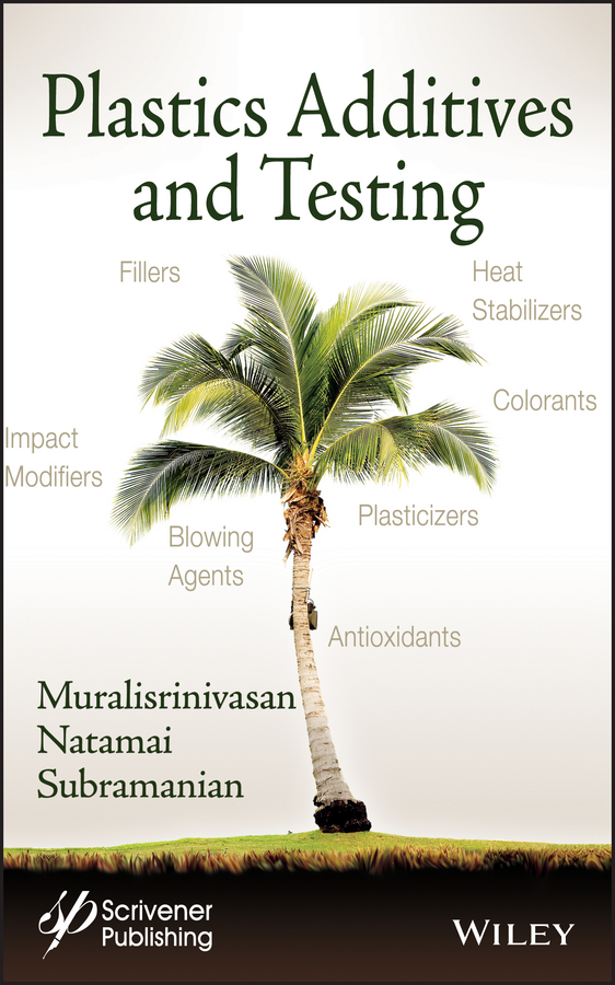Обложка книги «Plastics Additives and Testing»