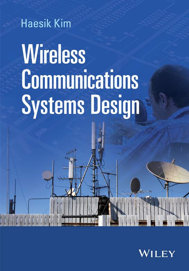 Обложка книги «Wireless Communications Systems Design»