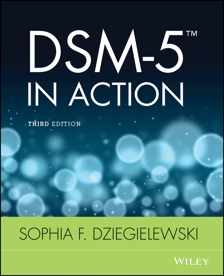 Обложка книги «DSM-5 in Action»
