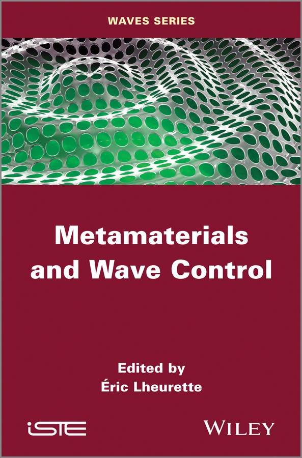 Обложка книги «Metamaterials and Wave Control»
